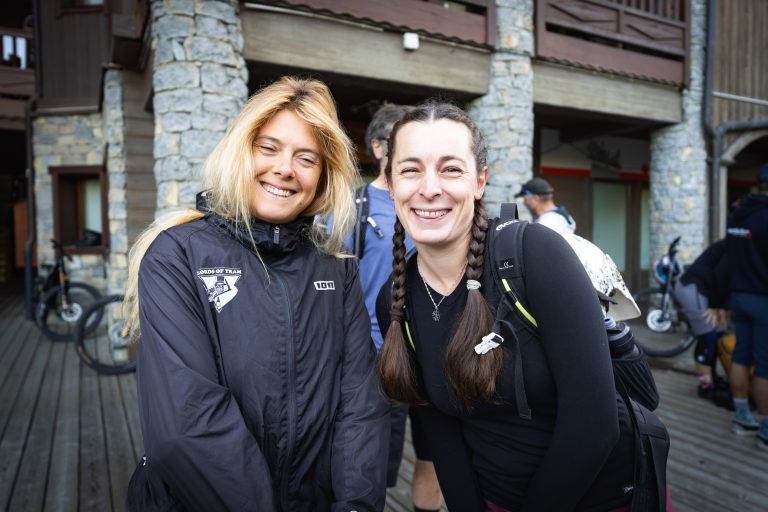 Le départ au Tarentaise Enduro 2026 à Sainte-Foy, photo 011