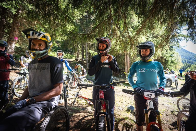 Les sourires au Tarentaise Enduro 2026 à Sainte-Foy, photo 043