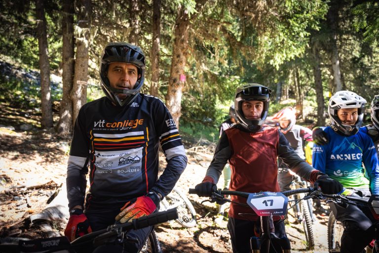 Les sourires au Tarentaise Enduro 2026 à Sainte-Foy, photo 044