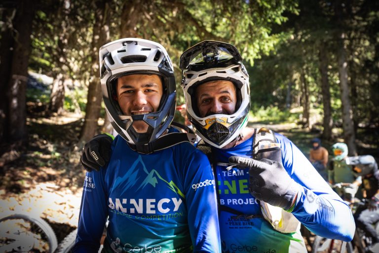 Les sourires au Tarentaise Enduro 2026 à Sainte-Foy, photo 045