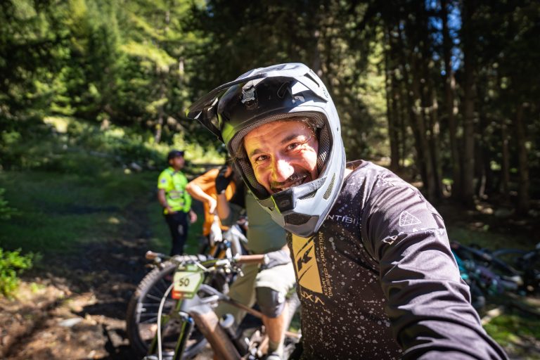 Les sourires au Tarentaise Enduro 2026 à Sainte-Foy, photo 046