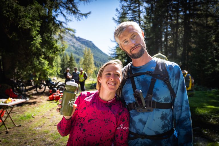 Les sourires au Tarentaise Enduro 2026 à Sainte-Foy, photo 051