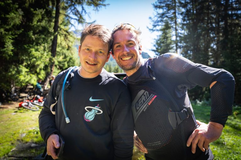 Les sourires au Tarentaise Enduro 2026 à Sainte-Foy, photo 053
