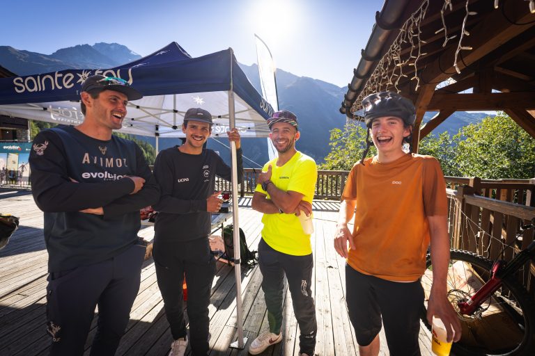Les sourires au Tarentaise Enduro 2026 à Sainte-Foy, photo 066