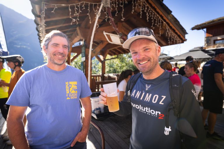Les sourires au Tarentaise Enduro 2026 à Sainte-Foy, photo 067