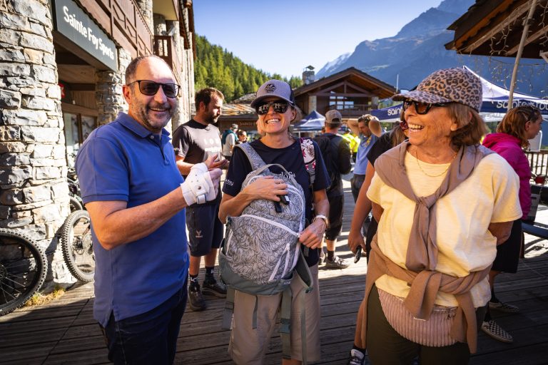 Les sourires au Tarentaise Enduro 2026 à Sainte-Foy, photo 068