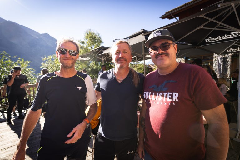 Les sourires au Tarentaise Enduro 2026 à Sainte-Foy, photo 069