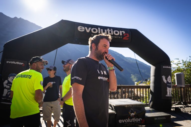 L’arrivée au Tarentaise Enduro 2026 à Sainte-Foy, photo 072