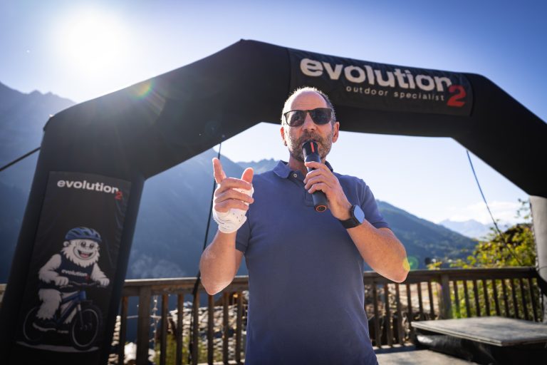 L’arrivée au Tarentaise Enduro 2026 à Sainte-Foy, photo 073