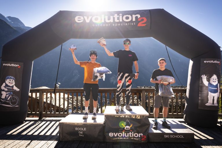 L’arrivée au Tarentaise Enduro 2026 à Sainte-Foy, photo 075