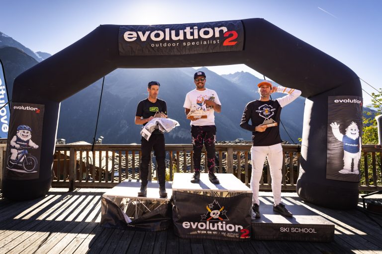 L’arrivée au Tarentaise Enduro 2026 à Sainte-Foy, photo 076