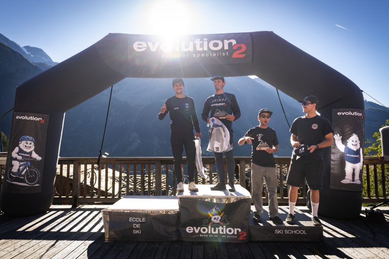 L’arrivée au Tarentaise Enduro 2026 à Sainte-Foy, photo 077
