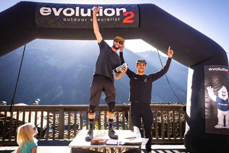 L’arrivée au Tarentaise Enduro 2026 à Sainte-Foy, photo 079