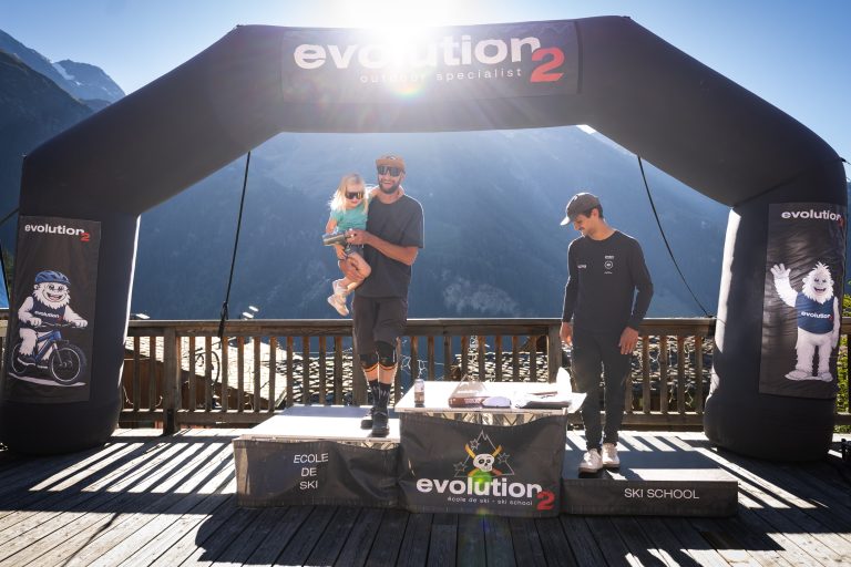 L’arrivée au Tarentaise Enduro 2026 à Sainte-Foy, photo 080