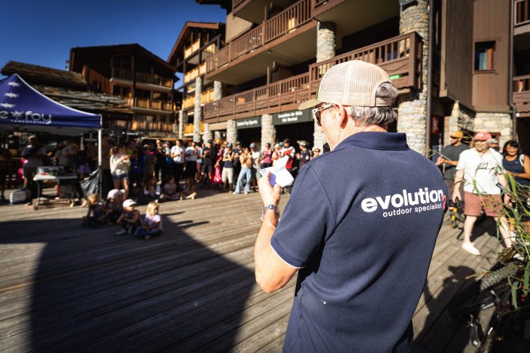L’arrivée au Tarentaise Enduro 2026 à Sainte-Foy, photo 081