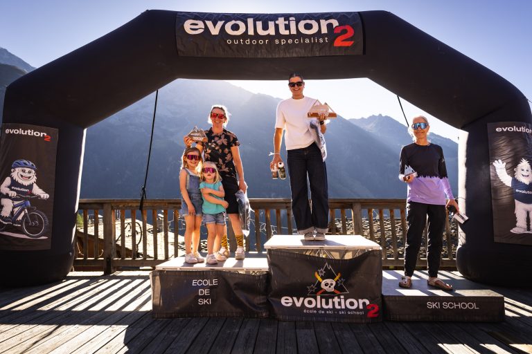 L’arrivée au Tarentaise Enduro 2026 à Sainte-Foy, photo 082
