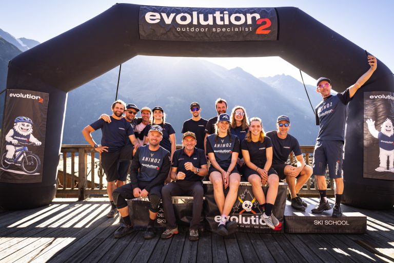 L’arrivée au Tarentaise Enduro 2026 à Sainte-Foy, photo 083