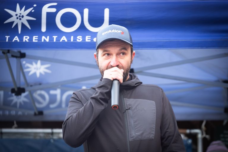 Le départ au Tarentaise Enduro 2026 à Sainte-Foy, photo 085