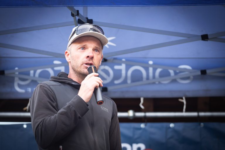 Le départ au Tarentaise Enduro 2026 à Sainte-Foy, photo 086