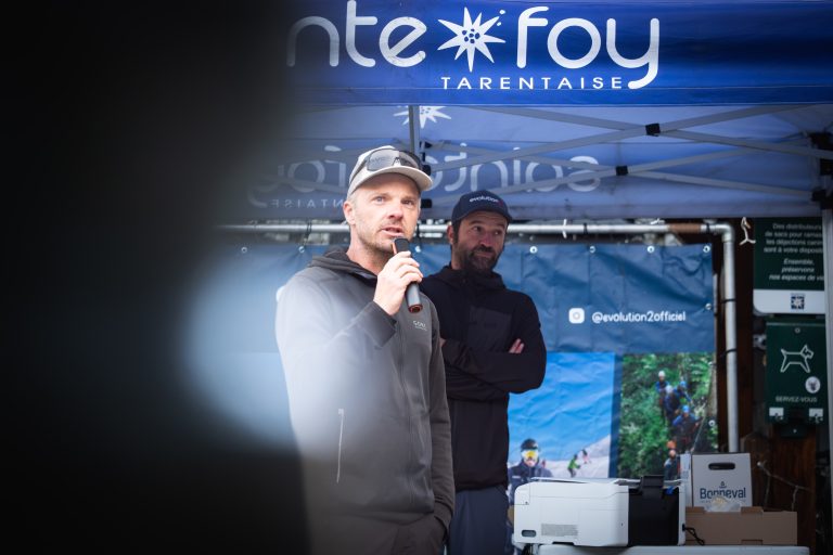 Le départ au Tarentaise Enduro 2026 à Sainte-Foy, photo 087