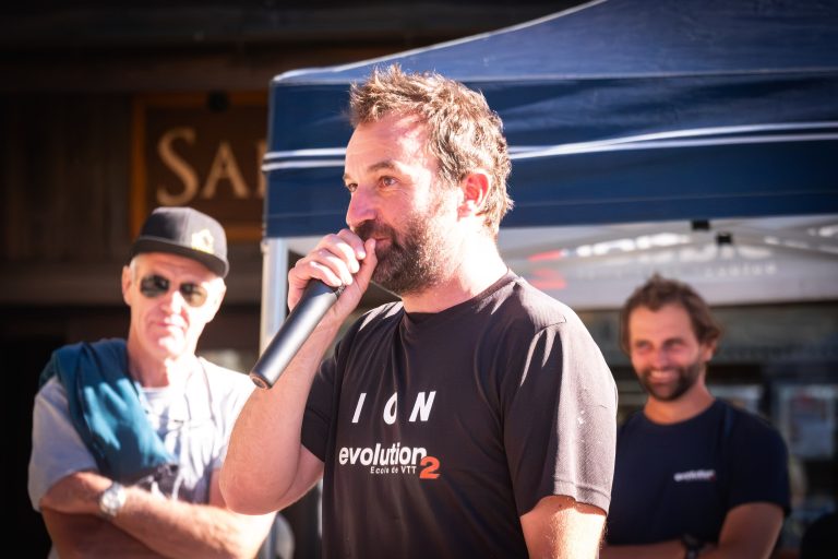 L’arrivée au Tarentaise Enduro 2026 à Sainte-Foy, photo 115