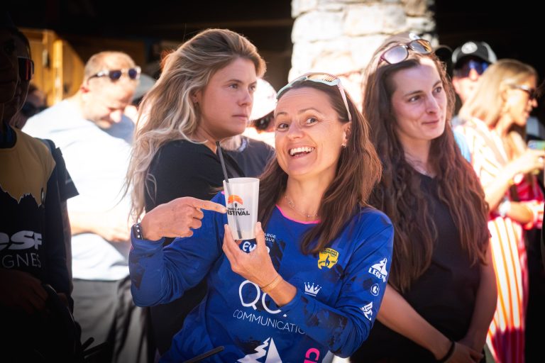 Les sourires au Tarentaise Enduro 2026 à Sainte-Foy, photo 116