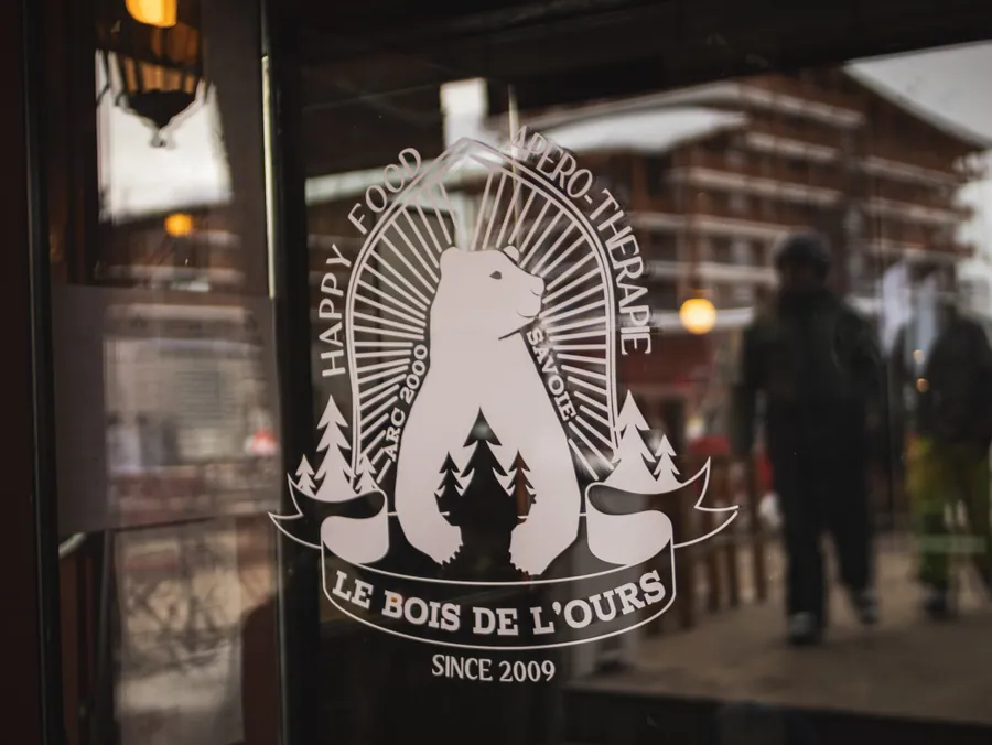 L’enseigne du Bois de l’Ours