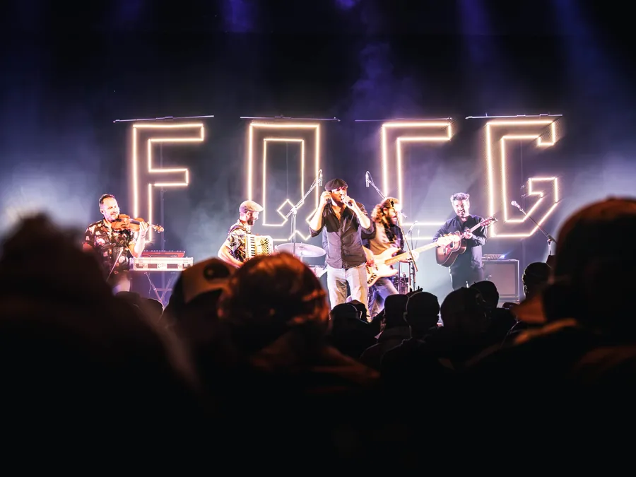 Le concert prolonge le Challenge des pisteurs