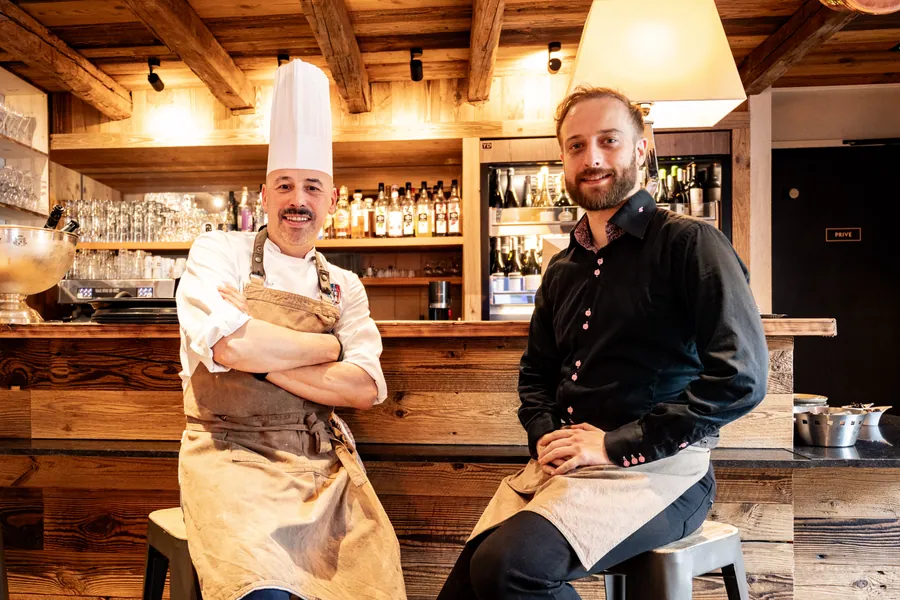 Portrait de l’équipe de La Table de la Coop